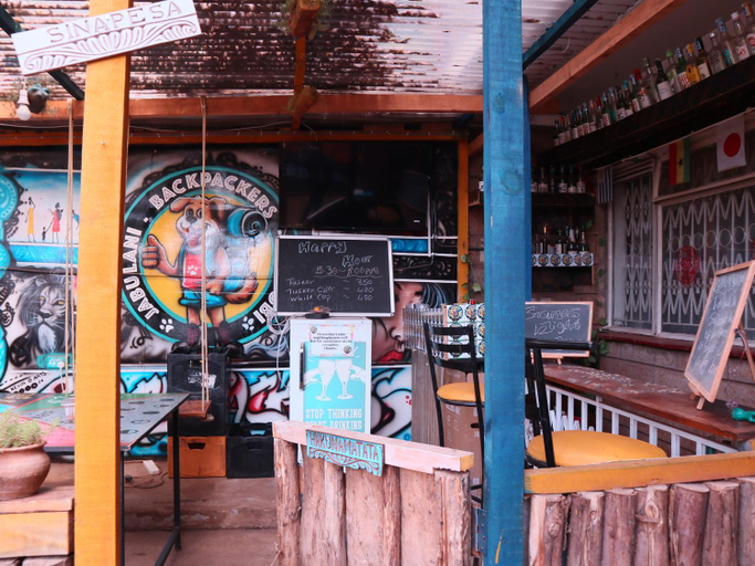 Food & Drinks 4, Jabulani Backpackers Hostel, Dagoretti North