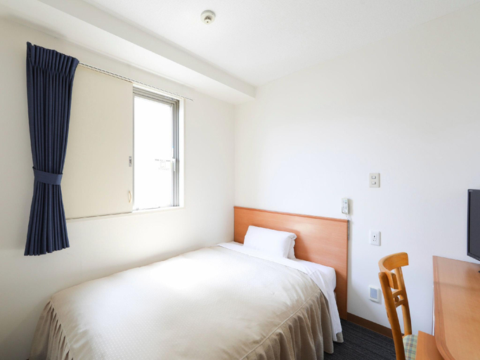 Bedroom 2, Hotel Econo Yokkaichi, Yokkaichi