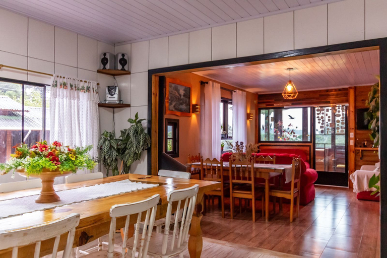 Food & Drinks 5, Hospedagem Rural Recanto do Riacho, Urubici