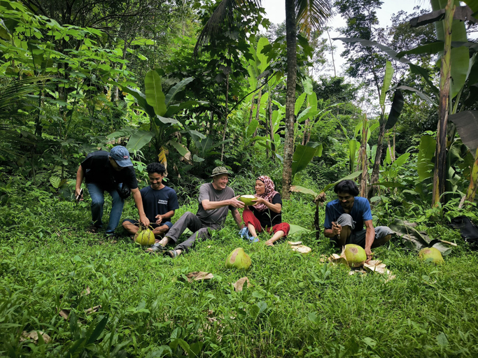 Ecotours 3, OZ Cabin by Farmstay Managel, Cianjur