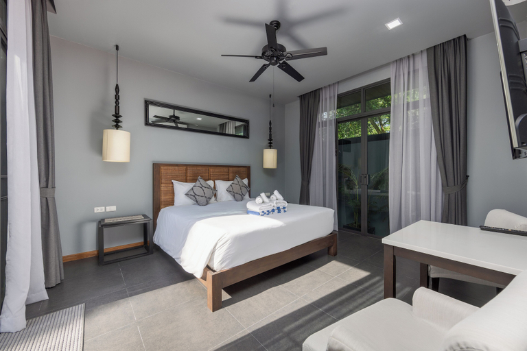 Room 3, Villa Kiana Private Pool 10 min Nai Harn, Pulau Phuket