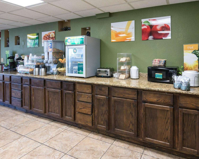 Food & Drinks 4, Quality Inn Shreveport, Caddo