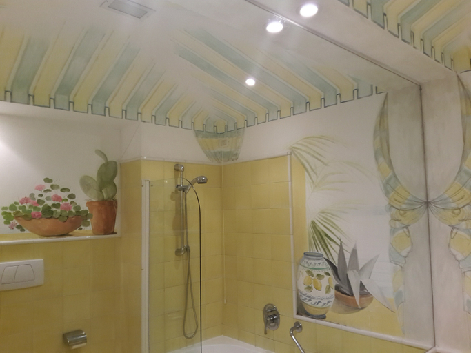Bathroom, La Palma, Napoli