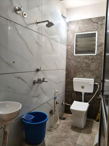 Bathroom 3, Hotel Laxmi villa, Ujjain