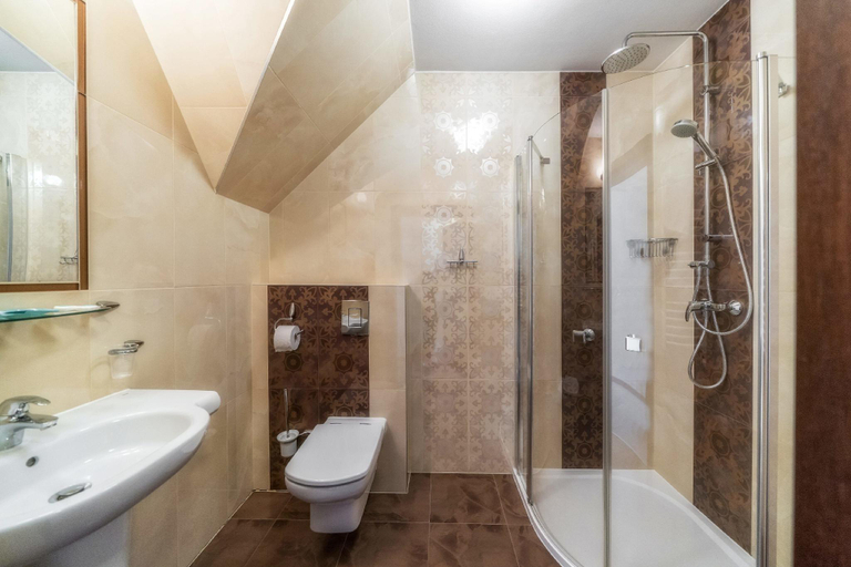 Bathroom 5, Sadelski Dwor Medical & SPA, Tatra
