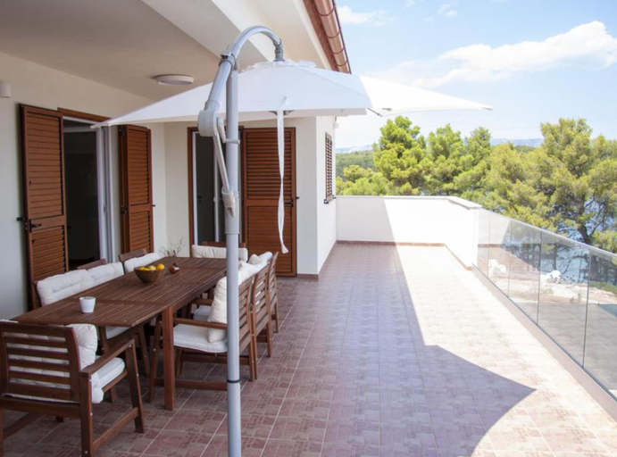 Exterior 2, Casa Bel Mare, Jelsa