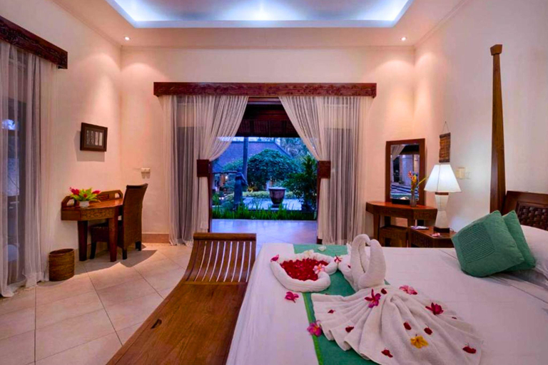 Bedroom 3, Luxury 4 Bedroom Pool Villa #V157, Gianyar
