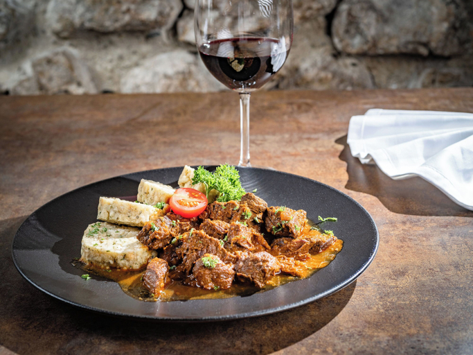 Food & Drinks 5, Goldener Engl, Innsbruck Land
