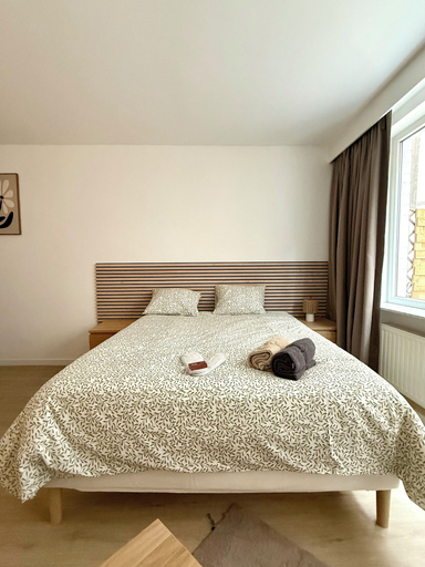 Room 3, Cosy studio en plein centre pour 2, Liège