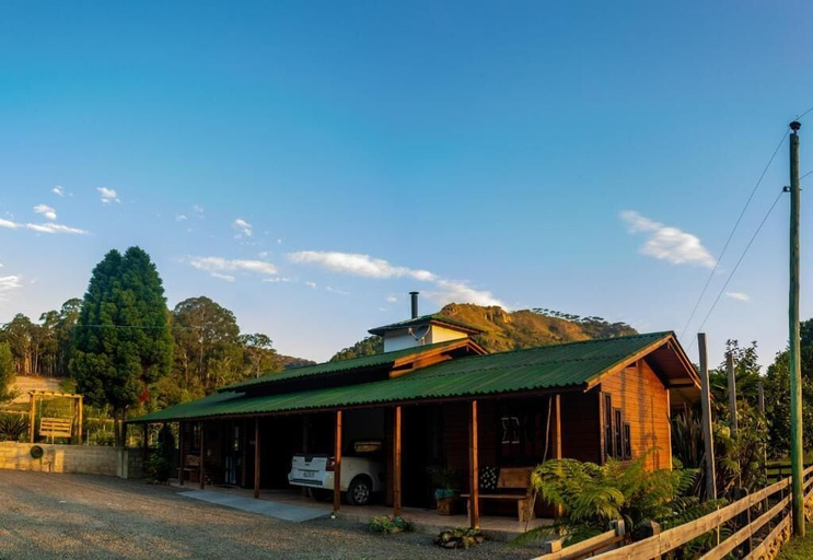Exterior & Views 2, Hospedagem Rural Recanto do Riacho, Urubici