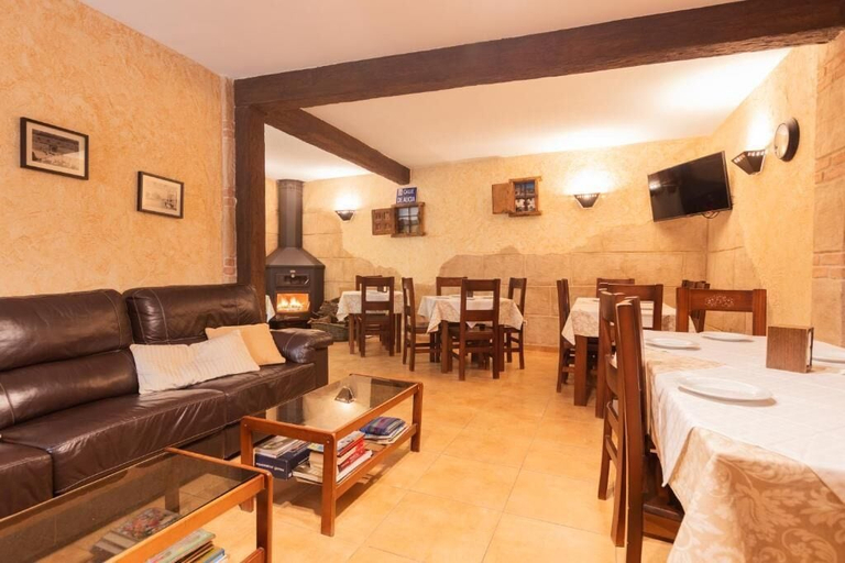 Dining room 4, HOTEL PALACIO COGOLLUDO, Guadalajara