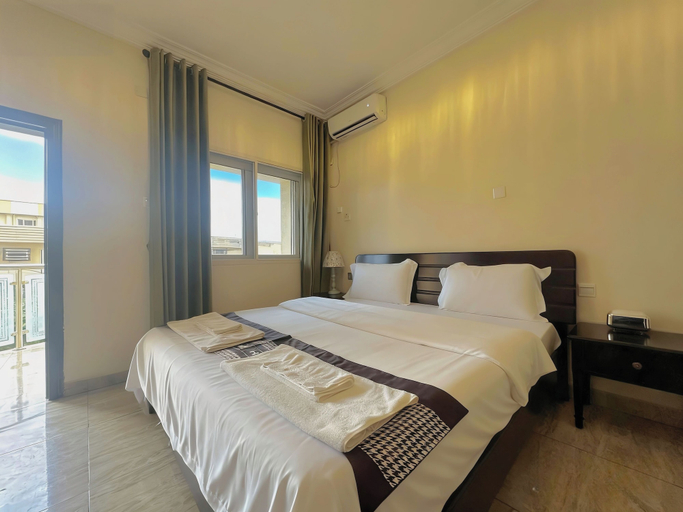 Room 3, JUN YUE Ikeja Lagos hotel, Kosofe