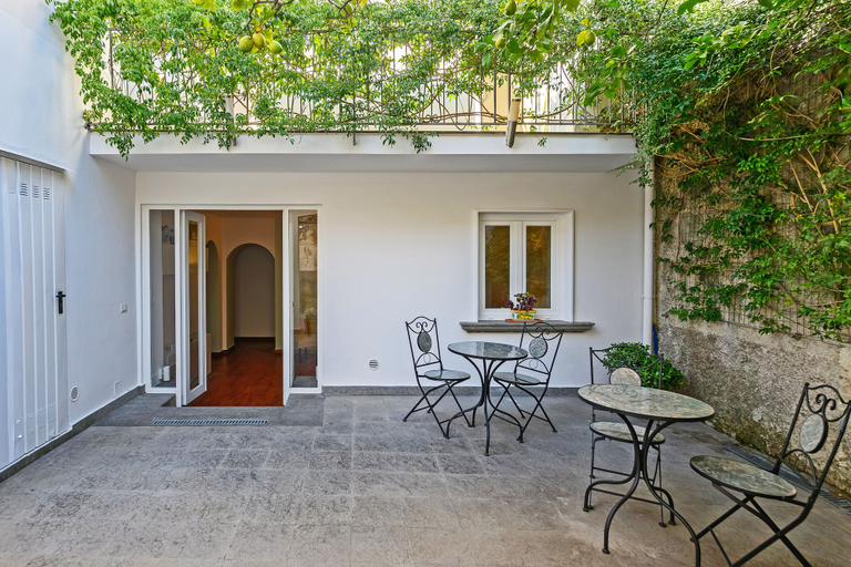 Terrace/patio 2, VERDELIA, Salerno