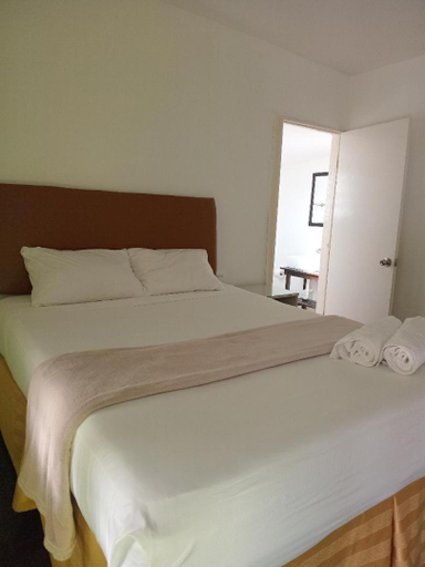 Bedroom 2, Kingsworth Hostel