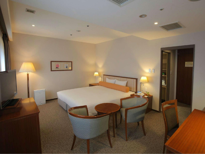 Bedroom 2, Odakyu Station Hotel Hon-atsugi, Atsugi