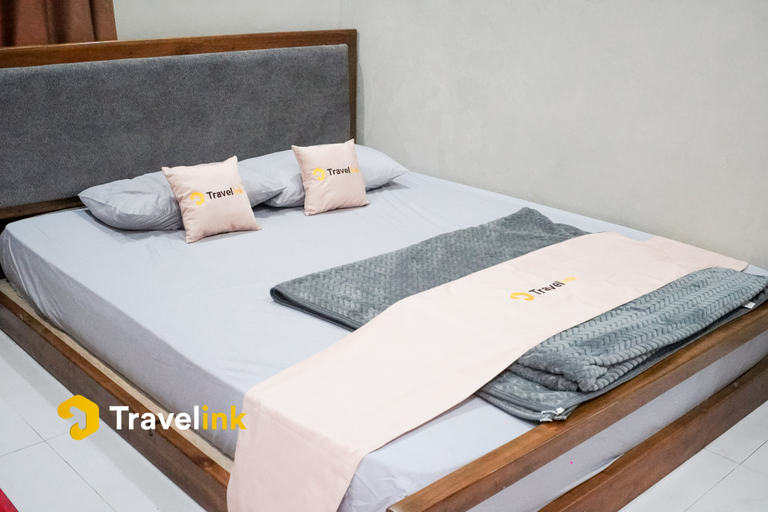 Bedroom 2, Dieng Top Syariah By Travelink, Wonosobo