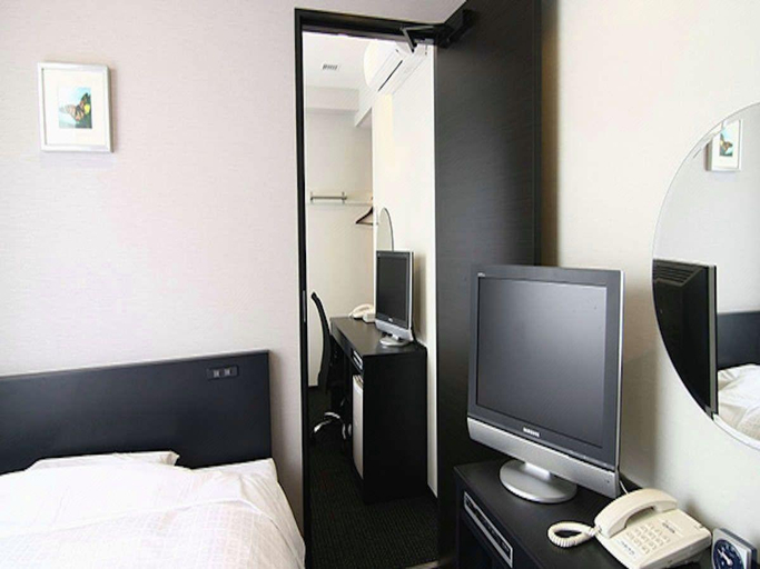 Bedroom 3, Hotel Crown Hills Katsuta Motomachi-ten, Hitachinaka