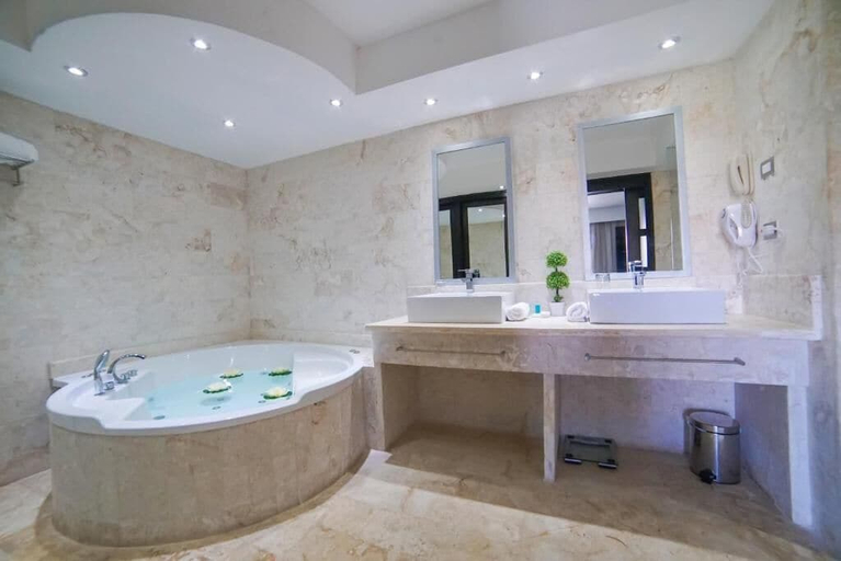 Bathroom 4, Hotel Niza Garden Suites, Las Terrenas