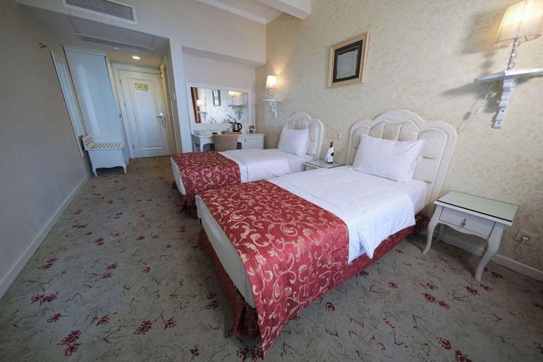 Bedroom 3, The And Hotel - Special Category, Fatih