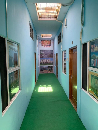 Porch 5, Shri Krishna Residency, Sawai Madhopur
