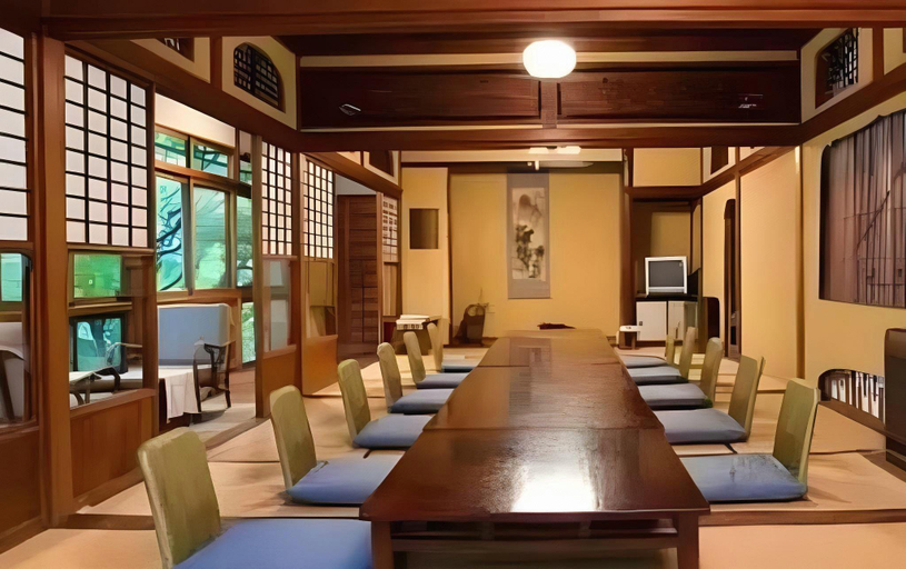 Food & Drinks 5, Ryokan Fukuzumiro, Hakone
