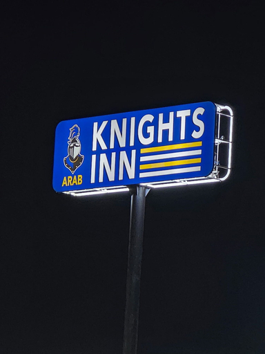 Miscellaneous, Arab Knights Inn, Marshall
