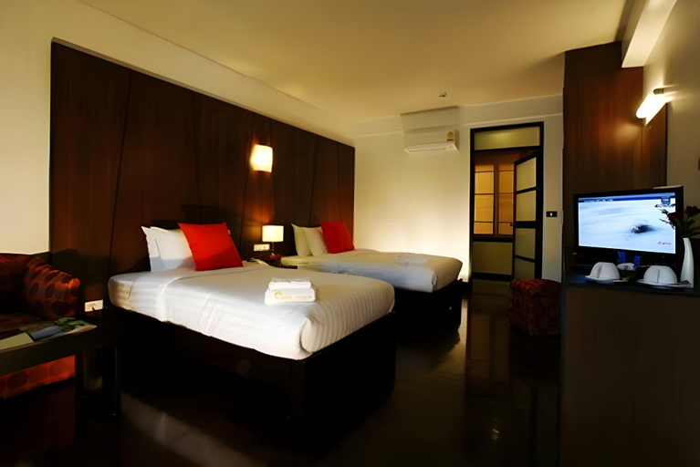 Bedroom 3, Kireethara Boutique Resort, Muang Chiang Mai