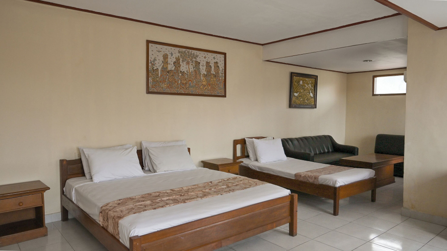 Room 5, Mahajaya Hotel Denpasar, Denpasar