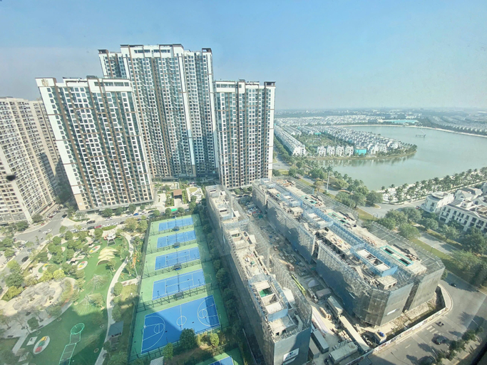Exterior & Views 2, Vinhomes Ocean Park 1 Gia Lâm Apartment, Gia Lâm
