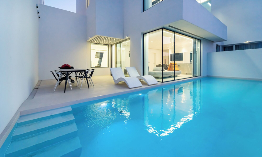 Pool 3, STARSCAPE Pool Villa, Pohang