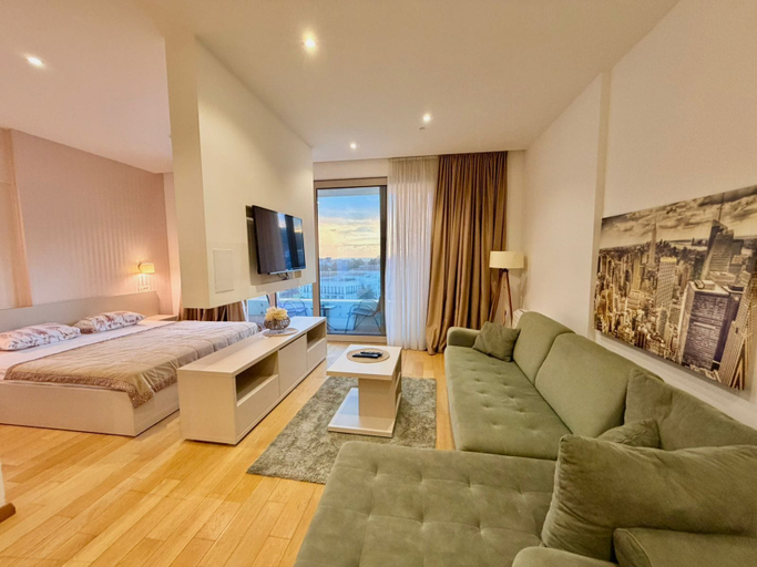 Room 5, Aurelio Central Residences