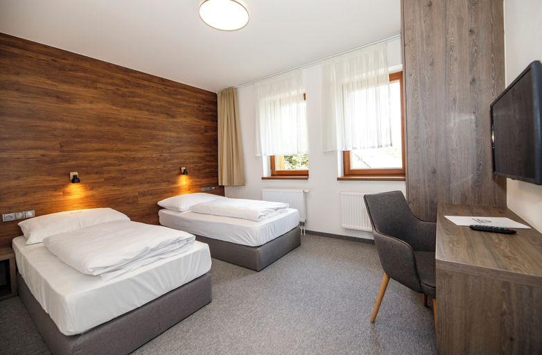 Room 4, Keilberg Resort klínovec, Chomutov