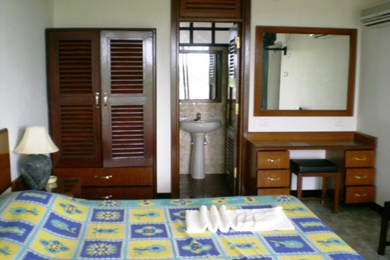 Bedroom 3, Mobor Beach Resort, South Goa