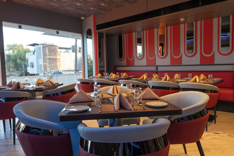 Restaurant 2, Pride Elite Chhatrapati Sambhaji Nagar, Aurangabad