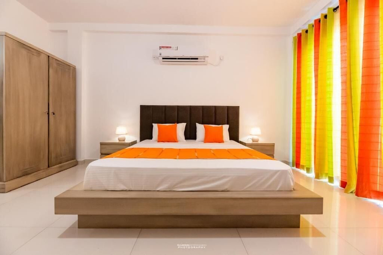 Room 3, Ravo Residence, Galle Four Gravets