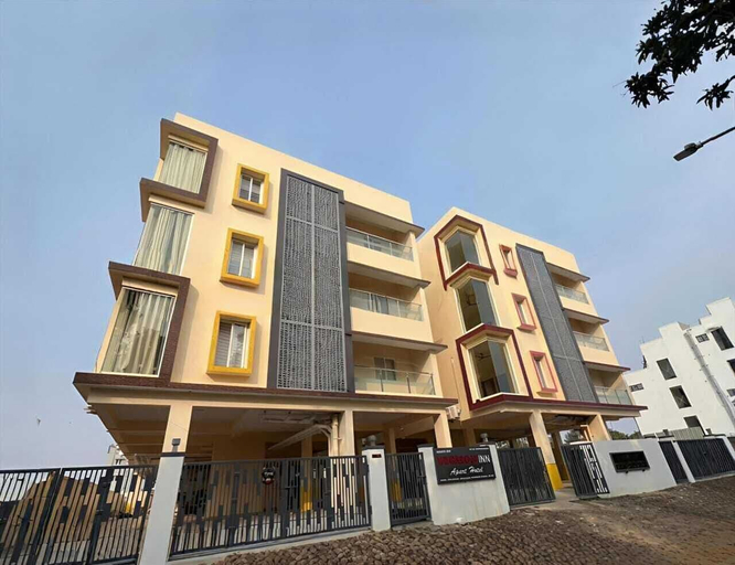 Front of property 2, NEIGHBOUR INN APART HOTEL, Chennai