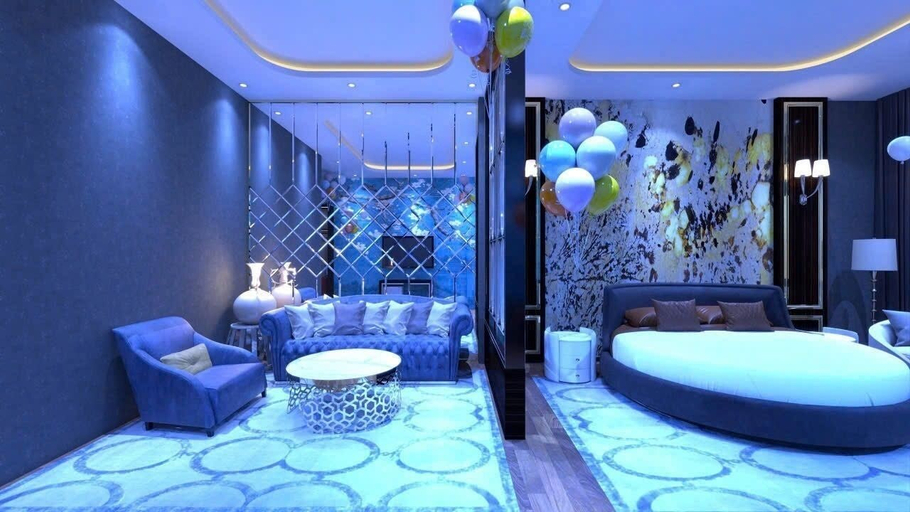 Room 5, Heaven Hotel, Bắc Ninh
