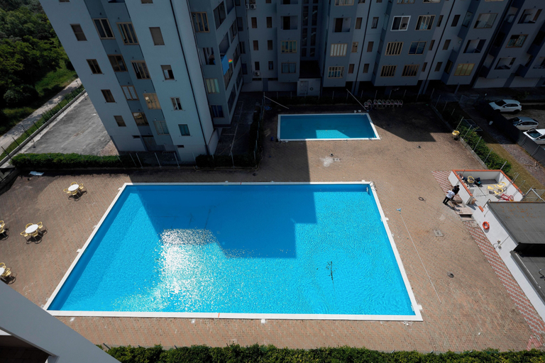 Pool 4, Residence Belvedere, Ravenna