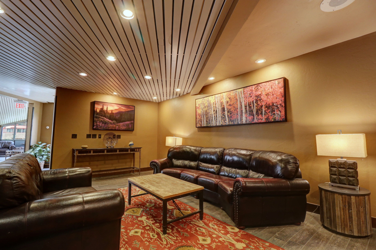 Interior 4, Mp410 Mountain Plaza 1br 2ba -pet Friendly 1 Bedroom Condo, Summit