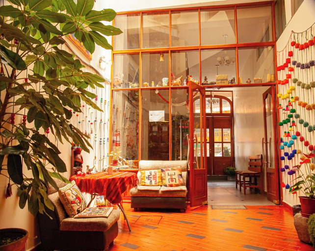 Others 5, Hotel El Chasqui, Urubamba