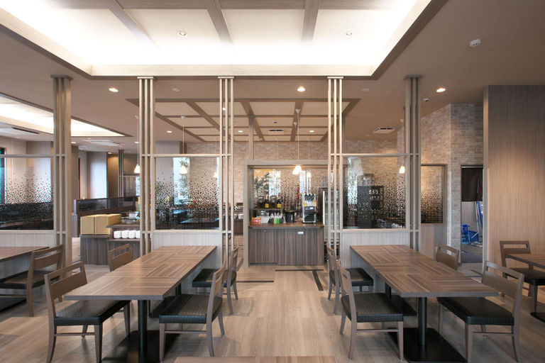 Food & Drinks 5, Hotel Route Inn Fukushima Nishi Inter, Fukushima
