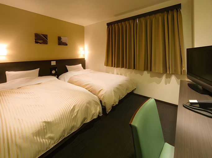 Bedroom 4, Hotel Fuji Tatsugaoka, Fujiyoshida