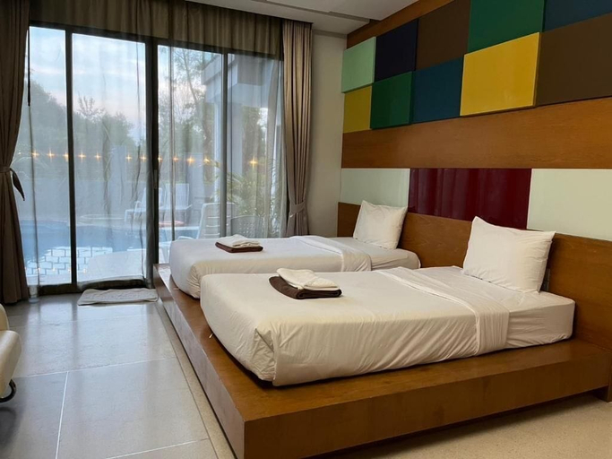 Bedroom 2, Chalay Monta, Hua Hin