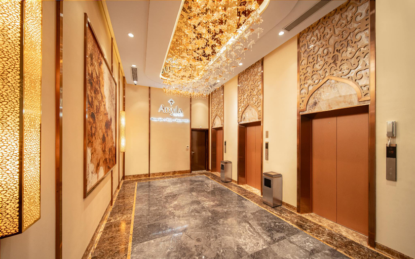 Lobby 4, Anyla Grand Hotels, Thanh Hóa City