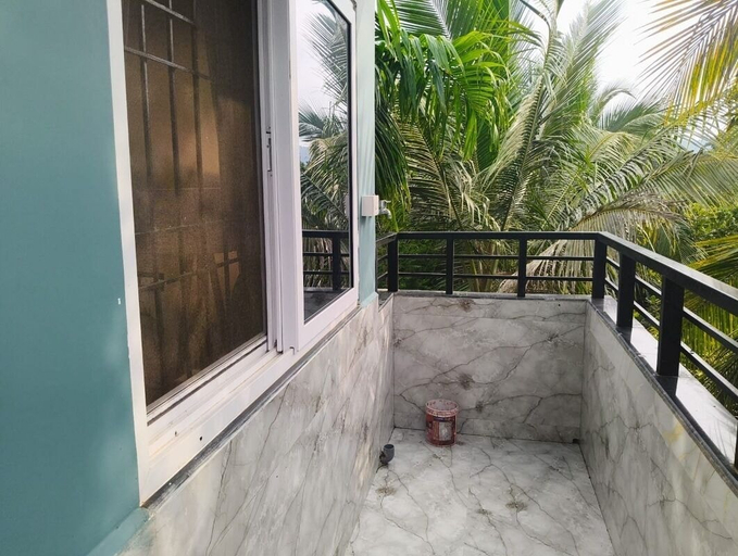 Balcony, Dwell Apartment, South Goa