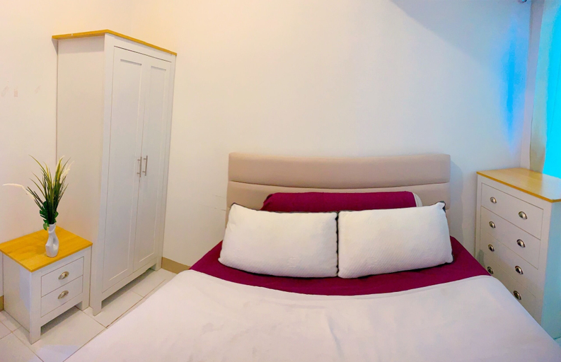 Room 5, Apartemen Tokyo Riverside by Linkara, Tangerang
