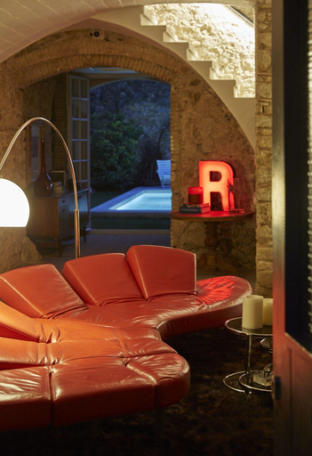 Public Area 3, llimona suites, Girona