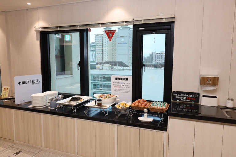 Food & Drinks 4, HoundHotel Mokpo PeaceSquare, Muan