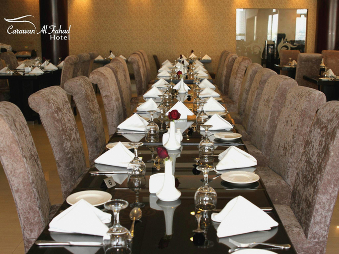 Food & Drinks 5, Carawan Al Fahad Hotel, Riyadh