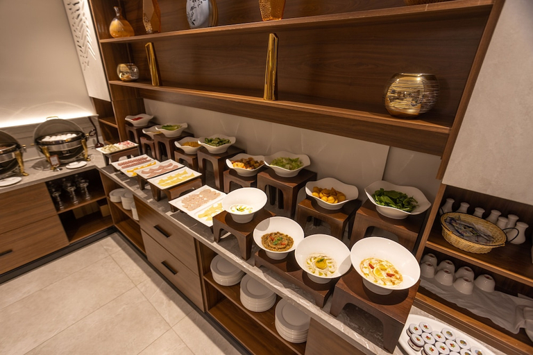 Food & Drinks 4, SKYLINE HOTEL & SUITE, Tabuk